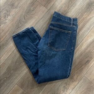 Classic Blue Men's Jeans
